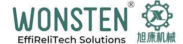 Wonsten | Machine for Metal Pipe and Aluminum Extrusion