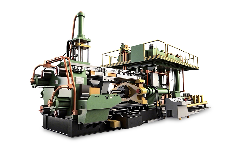 Aluminum Profile Aluminium Tube Extrusion Press Machine Production Line