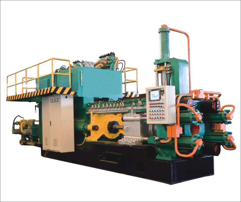 Extrusion rod of aluminum profile extrusion press machine plant line
