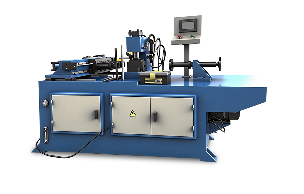 Pipe End Forming Machine Tube Shrinking Expander Machine